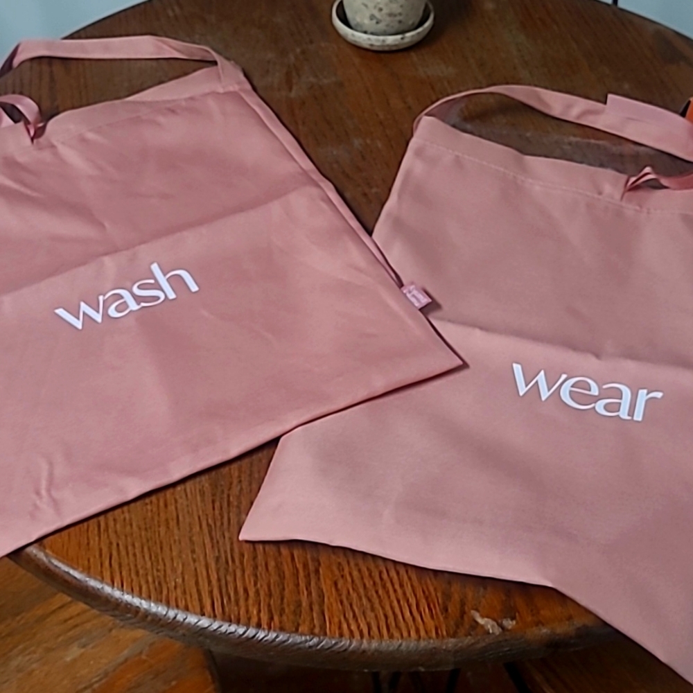 Hanky Panky Wash Wear Travel Bags
